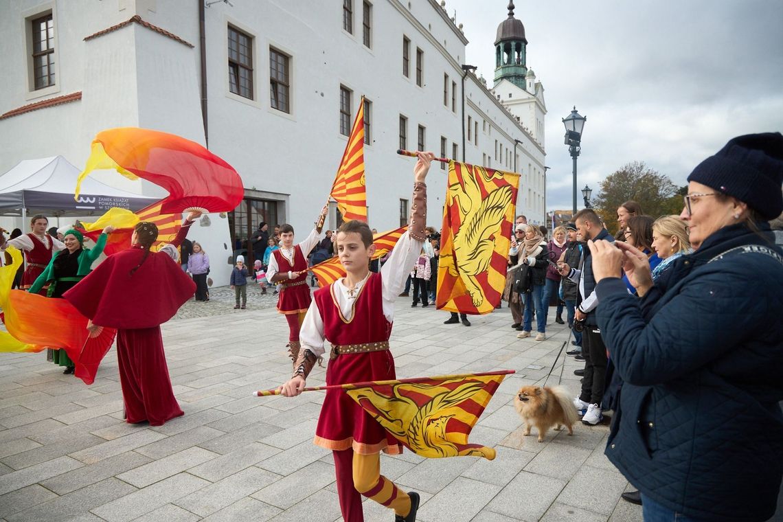 Zamek Książąt Pomorskich w Szczecinie olśniewa po remoncie za 100 milionów i zaprasza do zwiedzania Zamek Książąt Pomorskich w Szczecinie olśniewa po remoncie za 100 milionów i zaprasza do zwiedzania