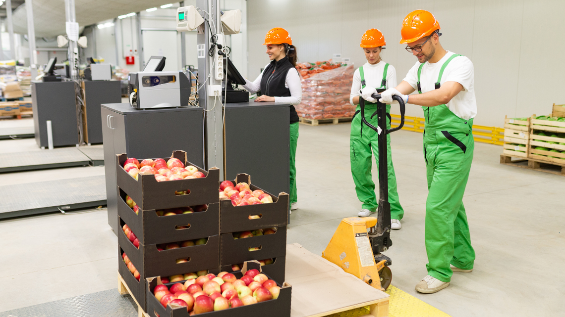 Zarabiamy mniej niż na Zachodzie, choć polska gospodarka rozwija się