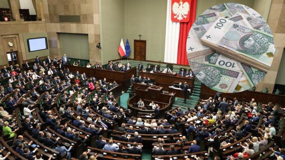 Zarobki posłów będą wyższe. Posłanka ma apel