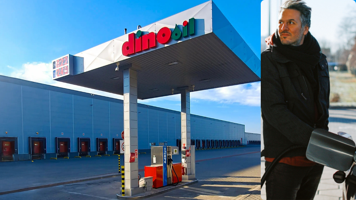 Tankowanie pod Dino. Sieć sklepowa szykuje się do otwarcia stacji paliw