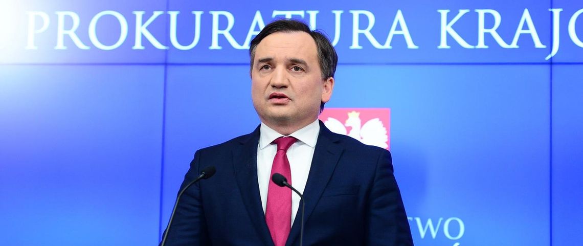 Zbigniew Ziobro ma duże problemy. Grozi mu do 30 lat więzienia Zbigniew Ziobro ma duże problemy. Grozi mu do 30 lat więzienia