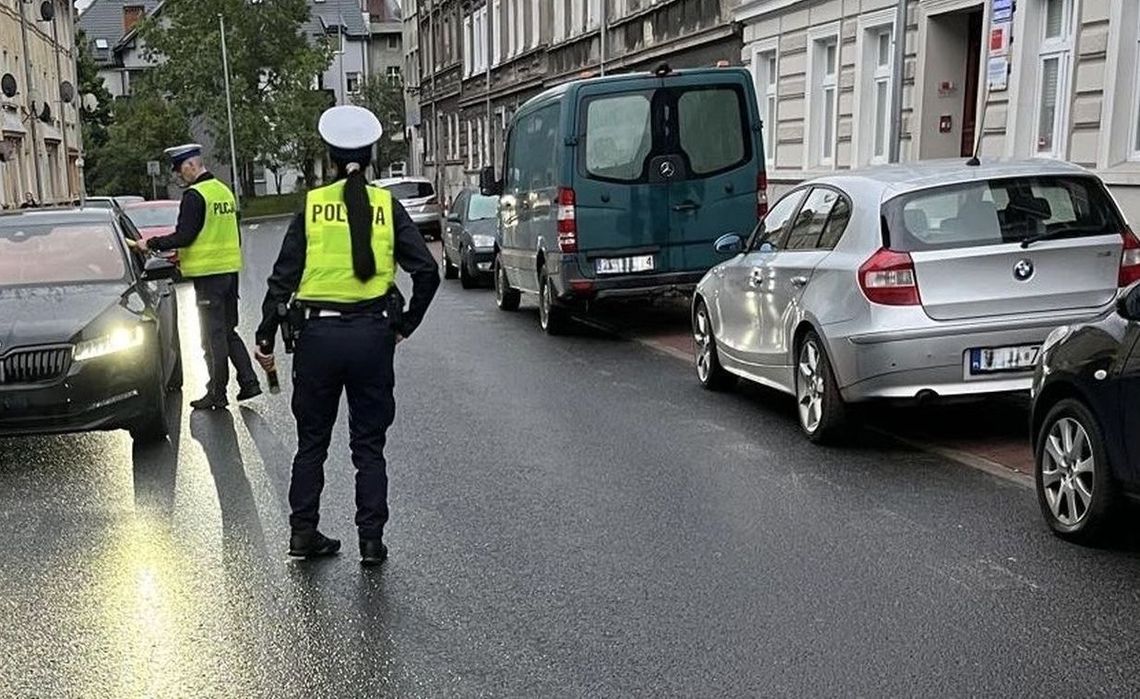 Zgubił go alkohol. Omal nie popełnił przestępstwa Zgubił go alkohol. Omal nie popełnił przestępstwa
