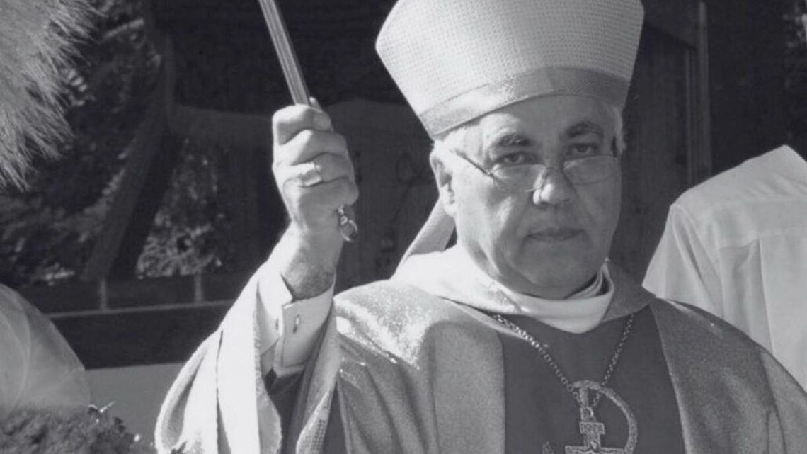 Wiadomo, kiedy i gdzie pogrzeb bp. Mariana Błażeja Kruszyłowicza
