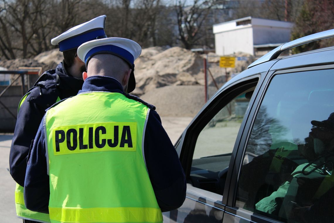 Zza kierownicy od razu trafił do więzienia