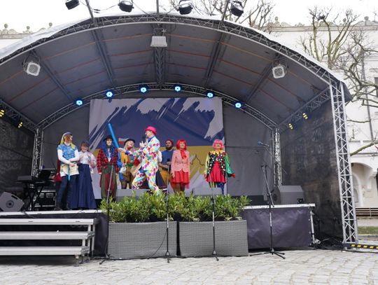 W Zamku Książąt Pomorskich trwa charytatywny koncert dla Ukrainy