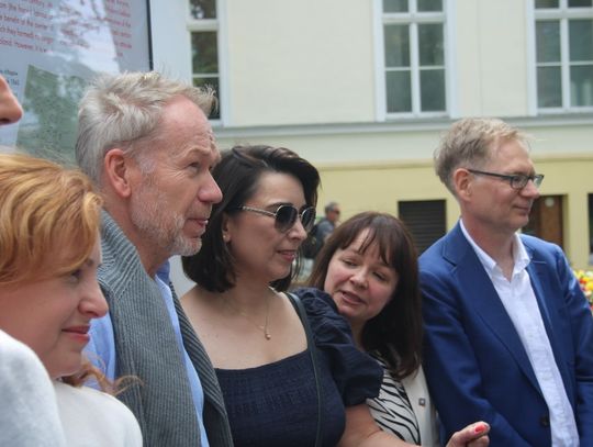 Zainteresowanie aktorami na Festiwalu Gwiazd